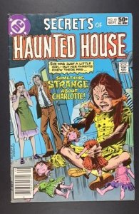 Secrets of Haunted House #40 (1981)