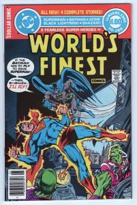 WORLD’S FINEST COMICS #260 - 5.5 - WP - Superman -Batman - Atom