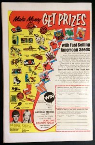 Shazam (1972) #18 FN/VF (7.0) Captain Marvel