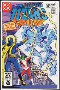 The New Teen Titans #14 (1981) Teen Titans [Key Issue]