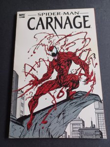 Spider-Man: Carnage TPB - 1st Print - 1993 - (-NM)