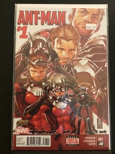Ant-Man #1 (2015)