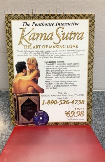 Penthouse Comix #15 (1996)