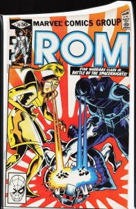 Rom #20 (1981) Rom
