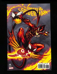 Amazing Spider-Man #799 Ed McGuinness Variant