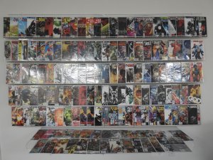 Huge Lot 140+ Comics W/ Wolverine, X-Men, Batman, +More! Avg VF Condition!