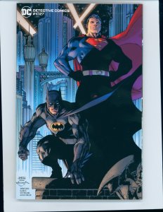 Detective Comics #1027 Jim Lee variant cover
