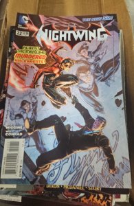 Nightwing #22 (2013)