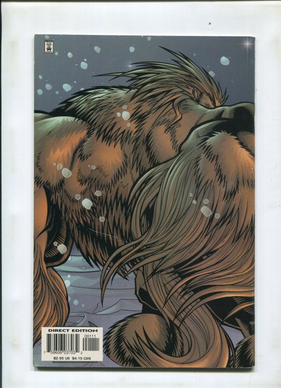 DEADPOOL #1 (9.0) 1ST OF ONGOING SERIES! KEY DEADPOOL! MOVIE!