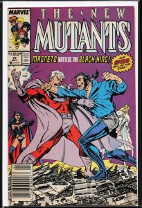 The New Mutants #75 (1989) New Mutants