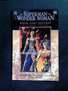 Superman Wonder Woman Whom Gods Destroy #3  DC Comics 1996 NM
