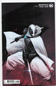 Batman #114 Molina Cover (2021) Batman