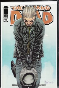 The Walking Dead #91 (2011) The Walking Dead