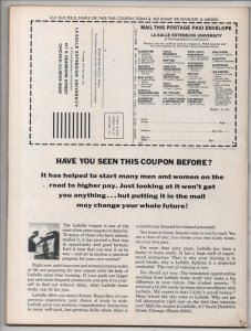 DRACULA  LIVES Magazine #4, VF, 1974, Chan Norem Ayers, more Vampire in store