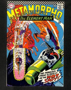 Metamorpho #7