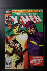 The Uncanny X-Men #142 Direct Edition (1981)