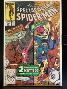 The Spectacular Spider-Man #153 (1989)