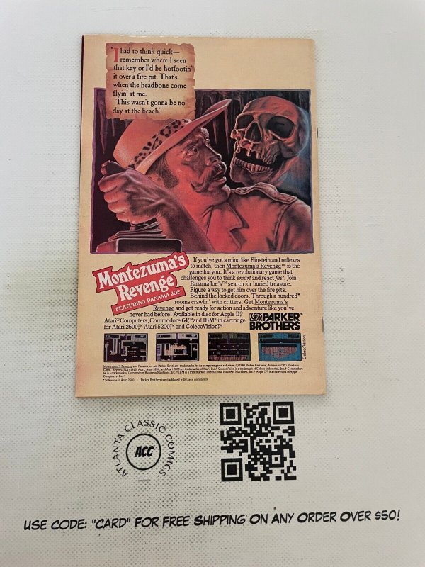 Amazing Spider-Man # 260 NM Marvel Comic Book 1984 20 RC49