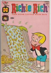 Richie Rich #104 (Apr-71) NM+ Super-High-Grade Richie Rich