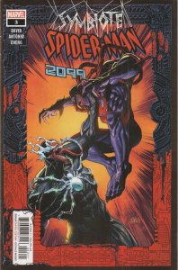 Symbiote Spider-Man 2099 # 3 Cover A NM Marvel [X8]