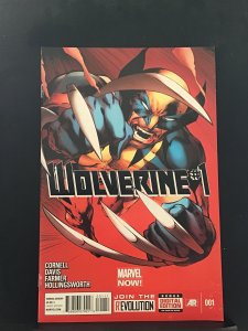 Wolverine #1 (2013)