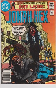 Jonah Hex #51 (1981)