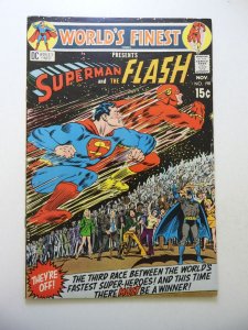 World's Finest Comics #198 (1970) VG Condition
