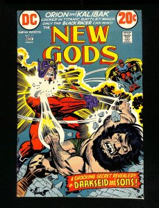 New Gods #11