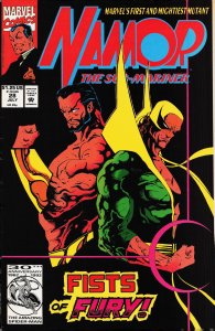 Namor, the Sub-Mariner #28 (1992) Namor the Sub-Mariner