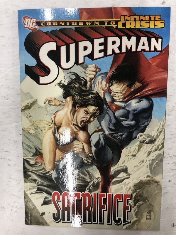 Superman Sacrifice (2005)  DC Comics SC