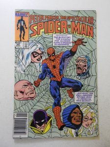 The Spectacular Spider-Man #96 (1984) VF- Condition!
