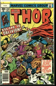 Thor #259 (1977) Thor