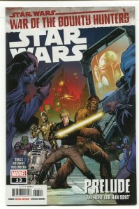 STAR WARS (2019 MARVEL) #13 CVR A CARLO PAGULAYAN