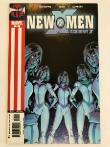 New X-Men Academy X #17 DeFilippis, Weir, Lopresti NM