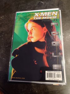 X-Men Movie Prequel: Rogue #1 (2000)