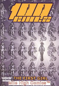 100 GIRLS: FIRST GIRL TPB (VOL. 1) (2005 Series) #1 Very Fine