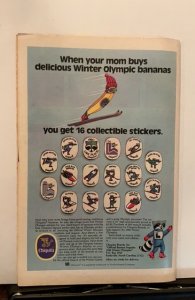 Walter Lantz Woody Woodpecker #186 (1980)