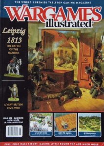 Wargames Illustrated Issue #308 FN ; Warners | Premier Tabletop Gaming Magazine