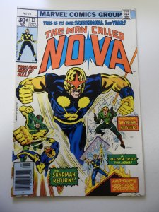 Nova #13 (1977) FN+ Condition