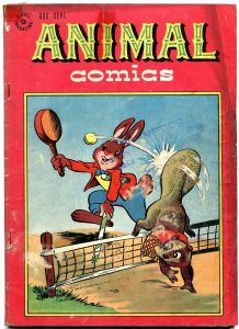 Animal--#22--1946--COMIC BOOK--Dell--G/VG