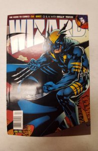 Wizard: The Comics Magazine #56 NM Wizard Comic Book J729