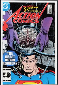 Action Comics #575 (1986) Superman