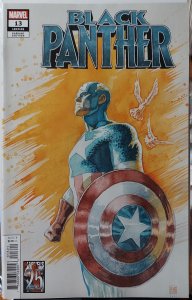 Black Panther #13 NM MACK MARVELS 25TH TRIBUTE