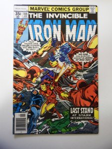 Iron Man #106 (1978) FN Condition