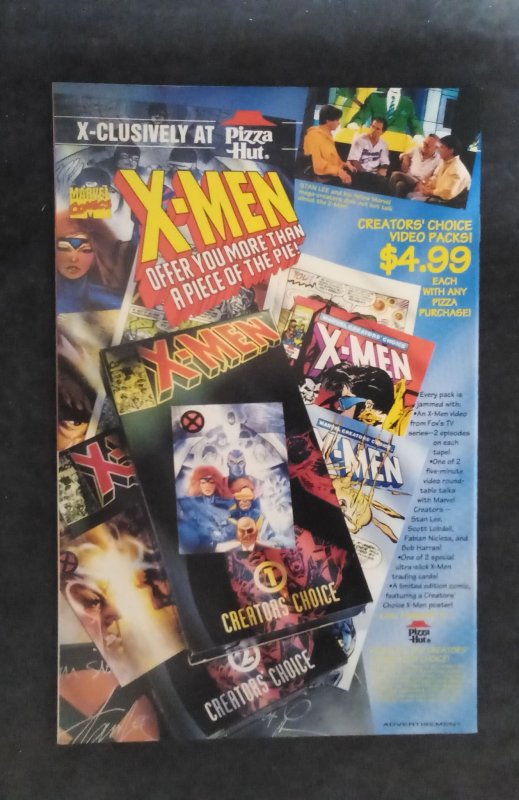 Wolverine #78 (1994) Marvel Comics Comic Book