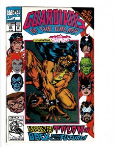 Guardians of the Galaxy #27 (1992) J604