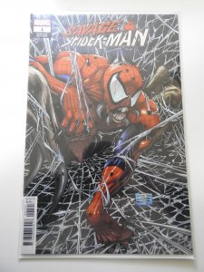 Savage Spider-Man #1 Variant Edition