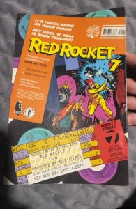 Starship Troopers: Insect Touch #3 (1997)