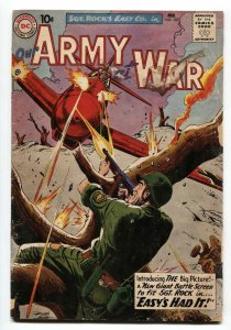 Our Army at War #103 1961- Russ Heath- Sgt Rock- Joe Kubert G