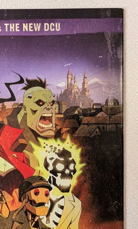 Absolute Batman #4 NM Cover A Nick Dragotta First Print Origin New Suit Cape